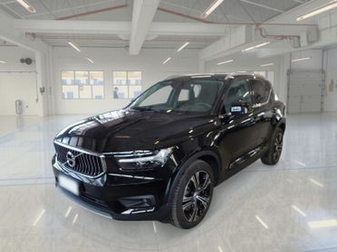 VOLVO XC40 T4 PLUG-IN HYBRID AUTO RECH INSCRIP EXPR SUV