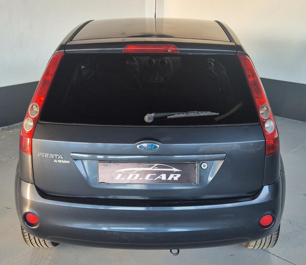 Ford Fiesta 1.2 16V 3p. Ghia