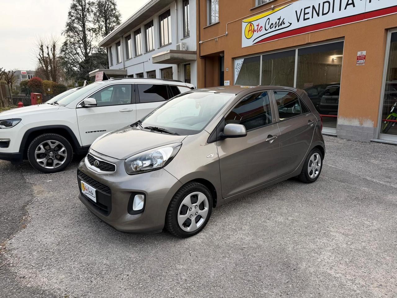 Kia Picanto 1.0 12V 5 porte Active