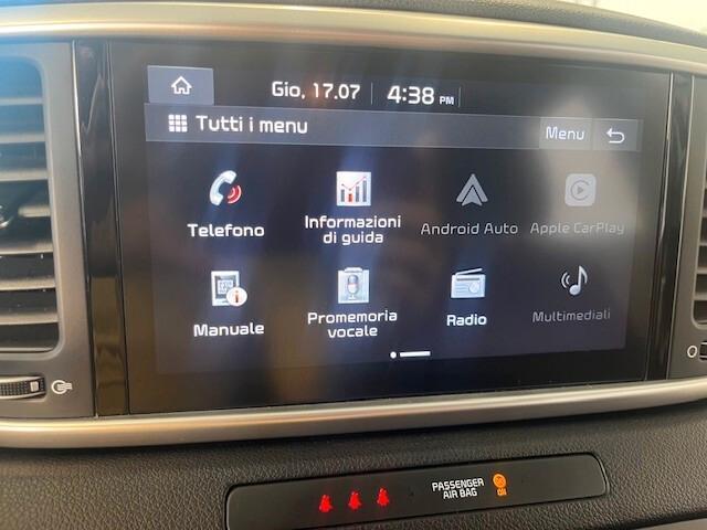 Kia Sportage 1.6 ECOGPL 2WD Energy