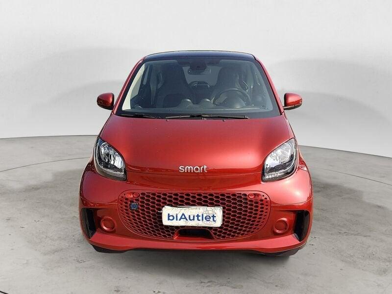 smart fortwo Smart III 2020 Elettric eq Pulse 4,6kW