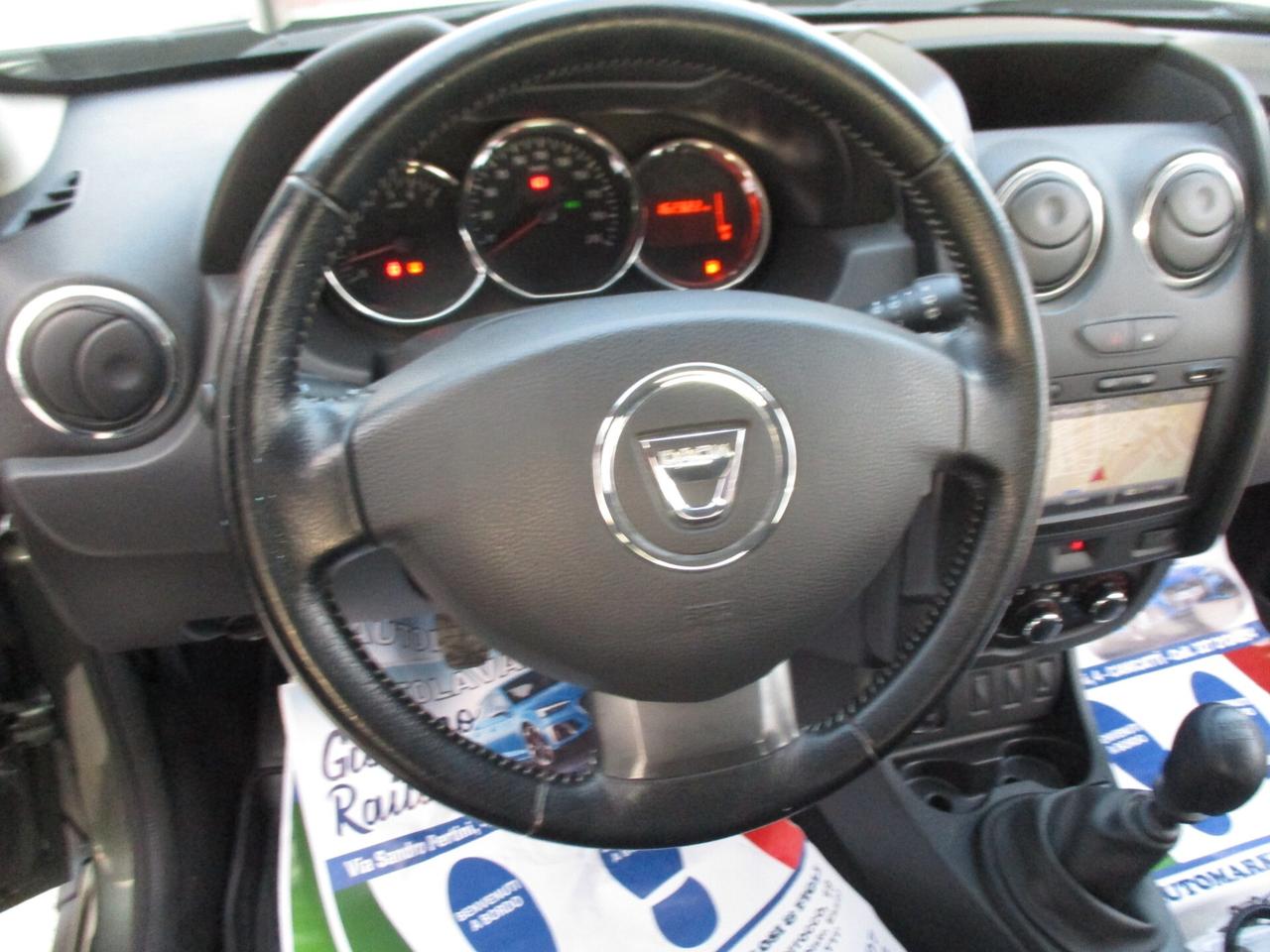 Dacia Duster 1.5 dCi 110CV 4x2 Prestige 2015