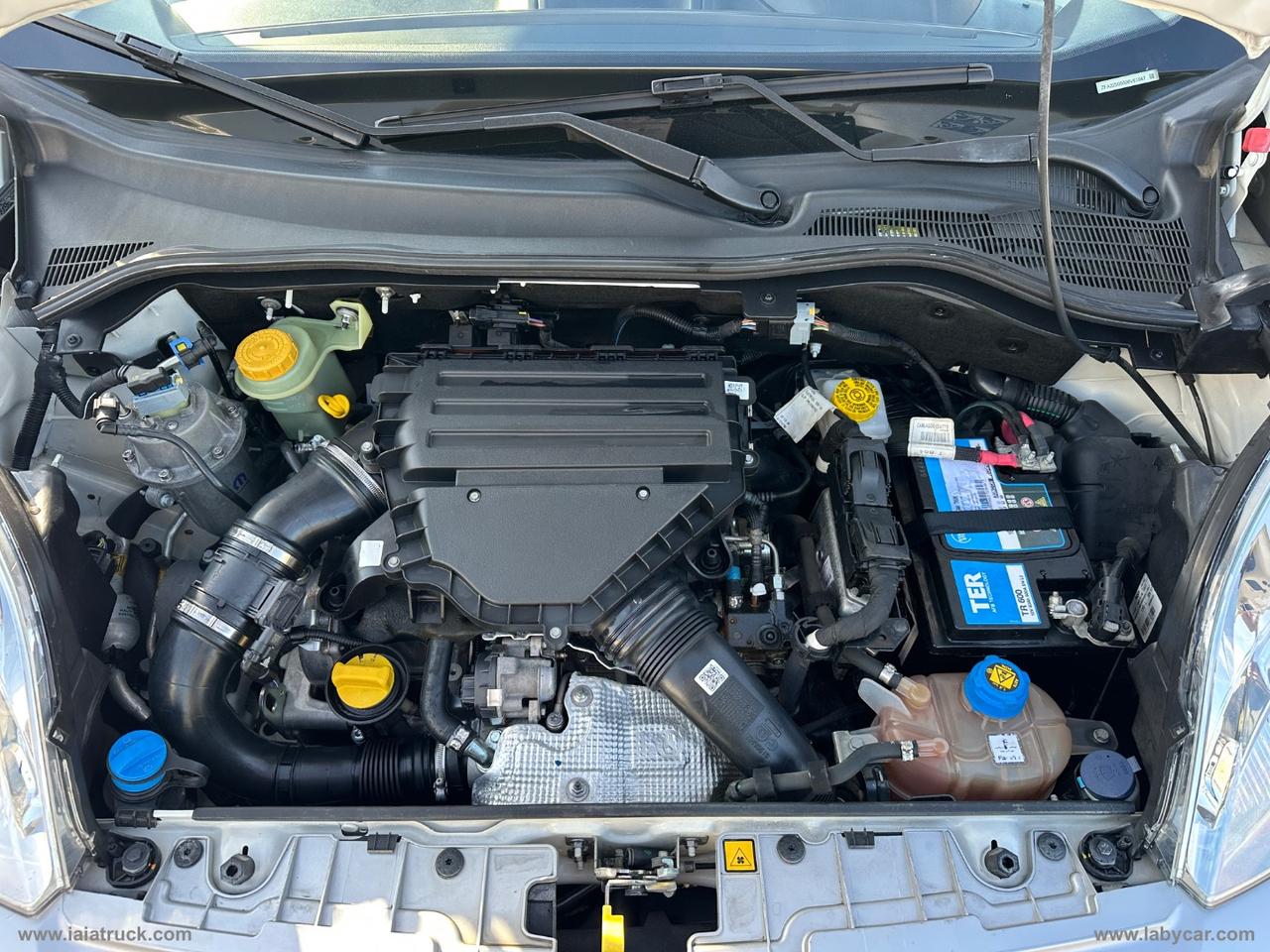 Fiorino 1.3 MJT 95CV Cargo SEMIVETRATO