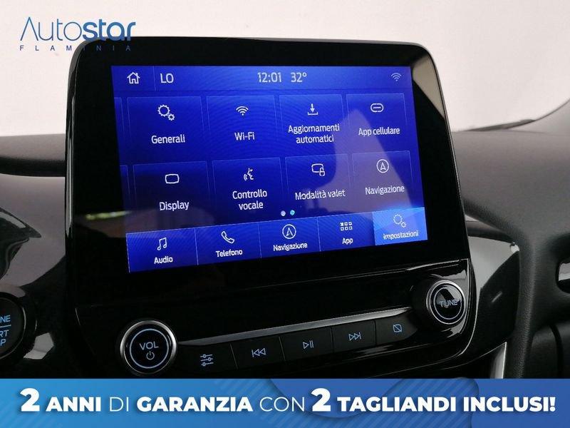 Ford Puma 1.0 ecoboost h Titanium Design s&s 125cv auto