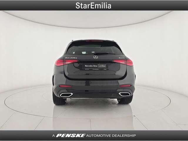 Mercedes-Benz GLC 220 220 d 4Matic Mild Hybrid AMG Line Advanced Plus