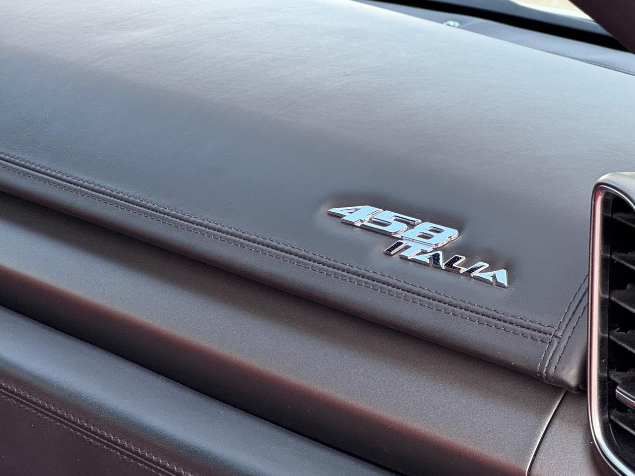 FERRARI 458 ITALIA COUPE' 4.5 570 CV CARBO FULL