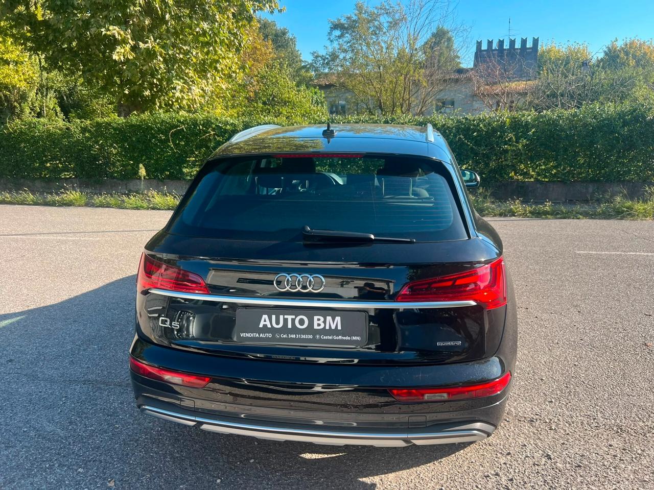 Audi Q5 40 TDI 204 CV quattro S tronic