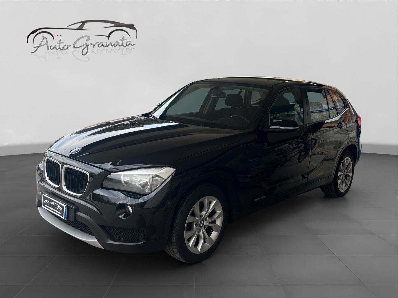 Bmw X1 sDrive18d 143cv X Line
