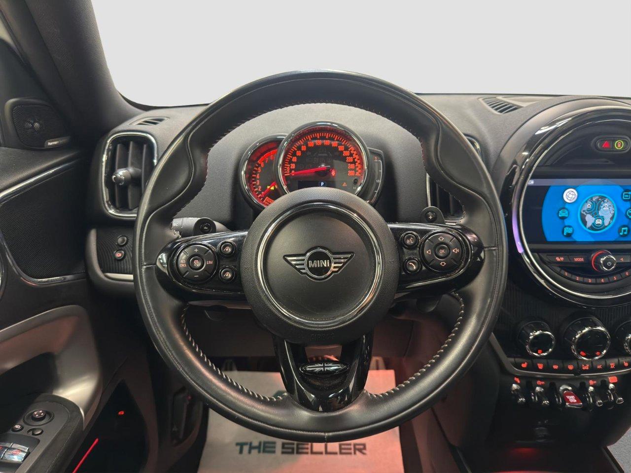 Mini Countryman JCW 2.0 Twin Power Turbo*FORMULA S*