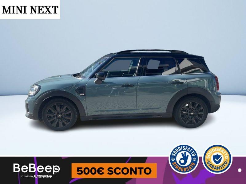 MINI Mini Countryman F60 MINI COUNTRYMAN 2.0 COOPER D NORTHWOOD EDITION AUT