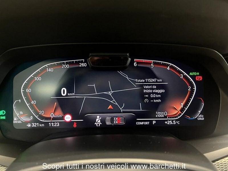 BMW X5 xdrive30d Msport auto