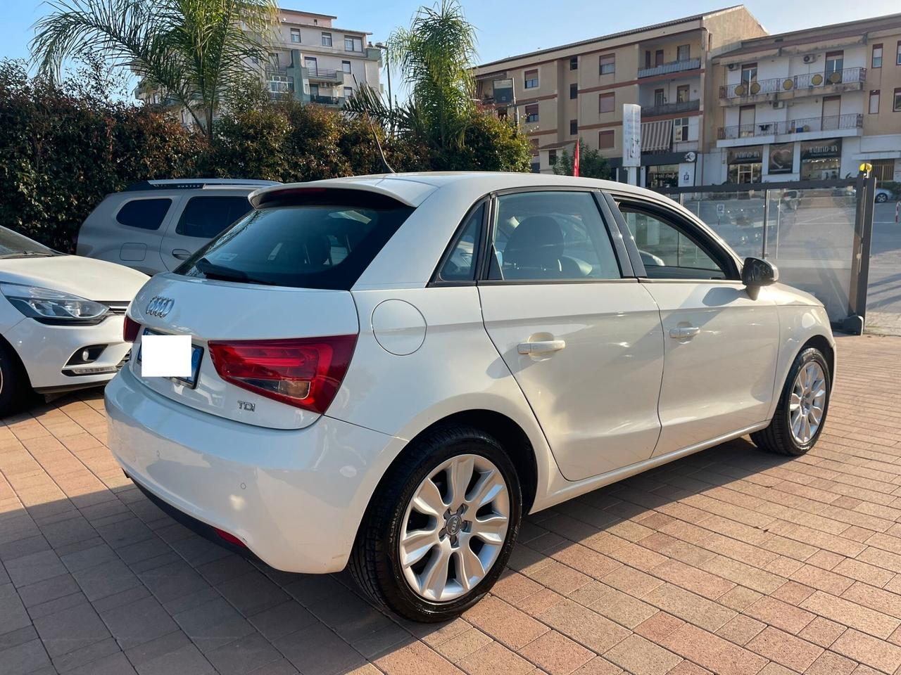 Audi A1 SPB"Finanziabile Senza Busta Paga"