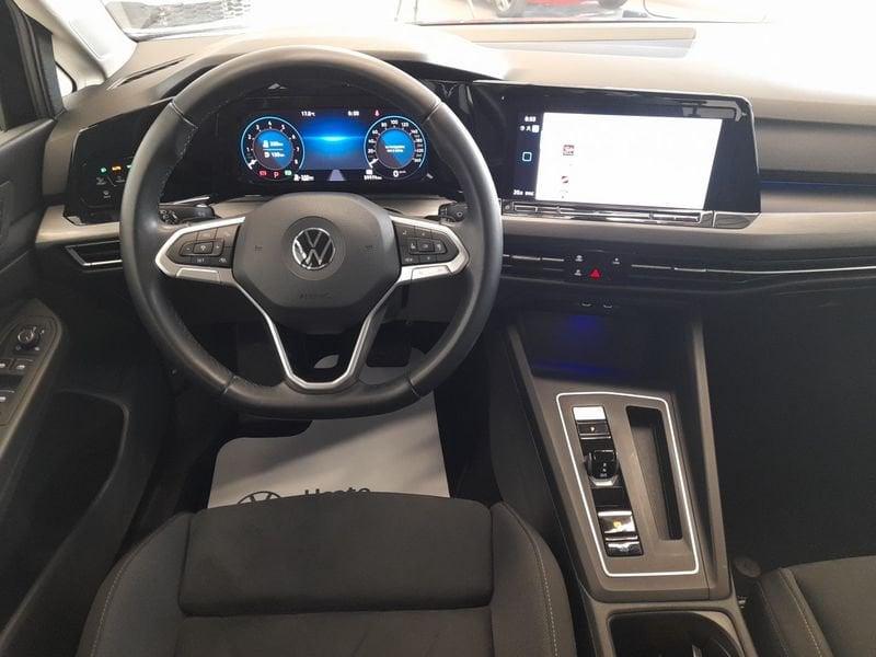 Volkswagen Golf 1.5 TGI Style DSG