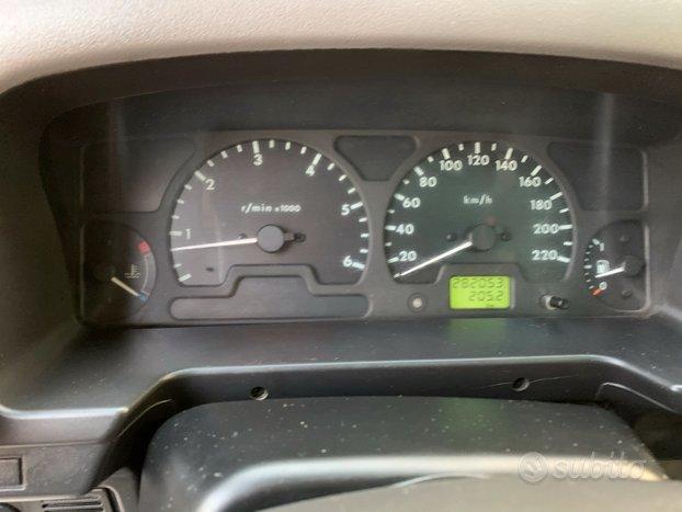 Discovery 2 td5 gancio traino