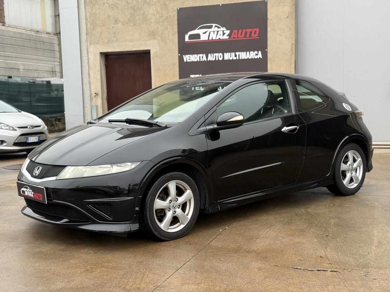 Honda Civic 1.4 i-VTEC 3p. Type S