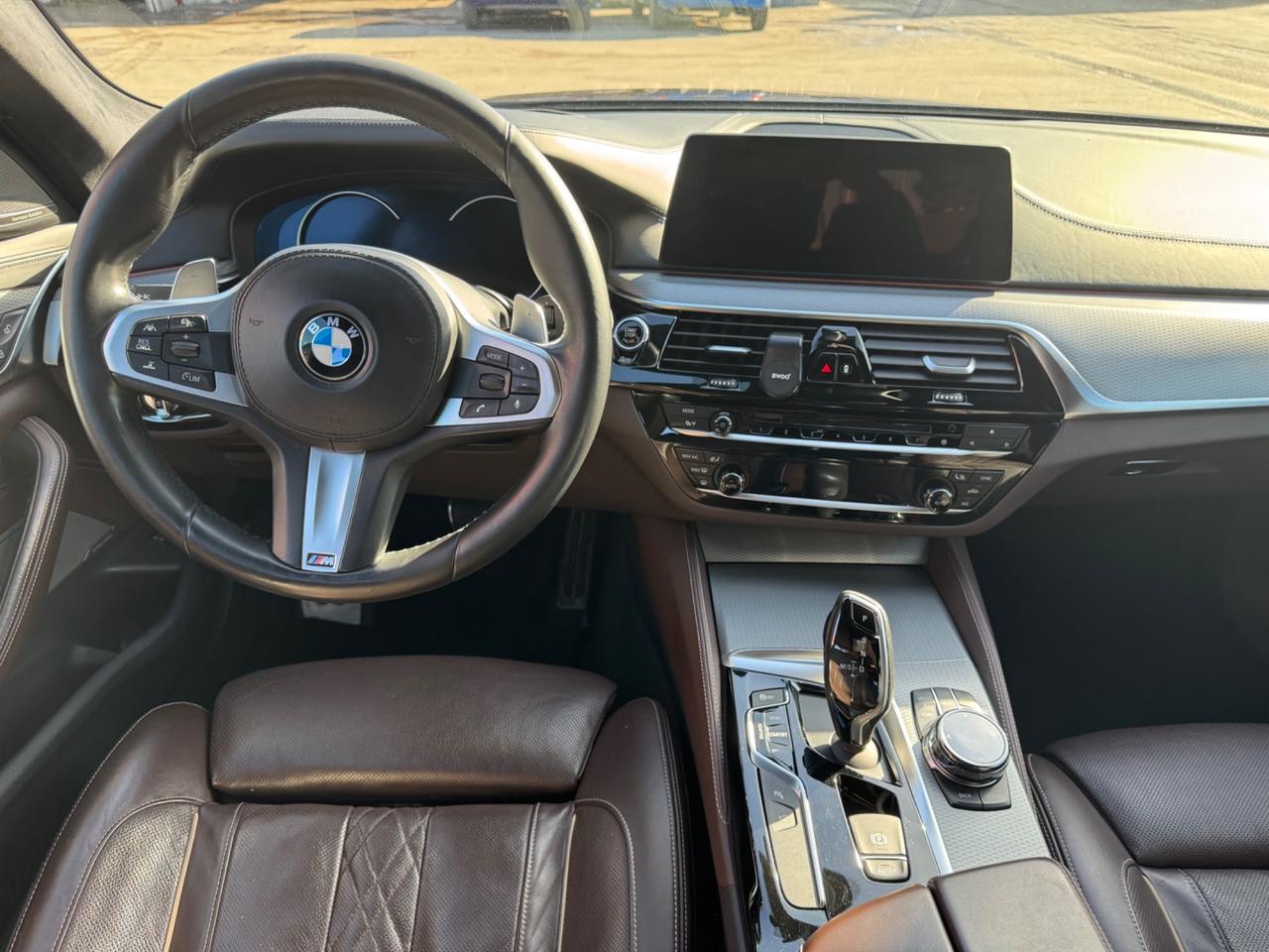 Bmw 550 M550d xDrive