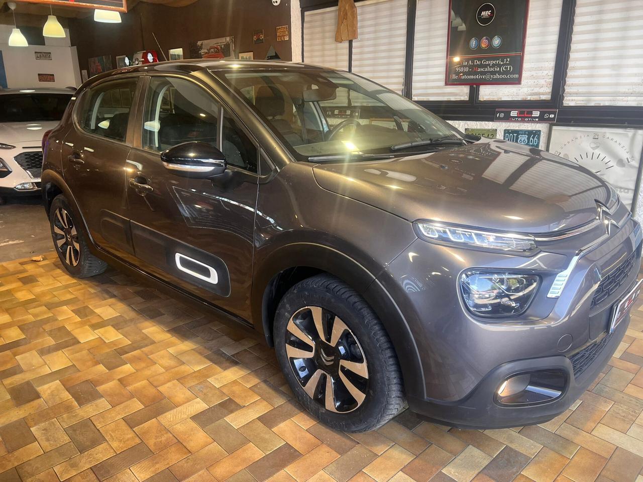 Citroen C3 III 1.5 HDI 2022