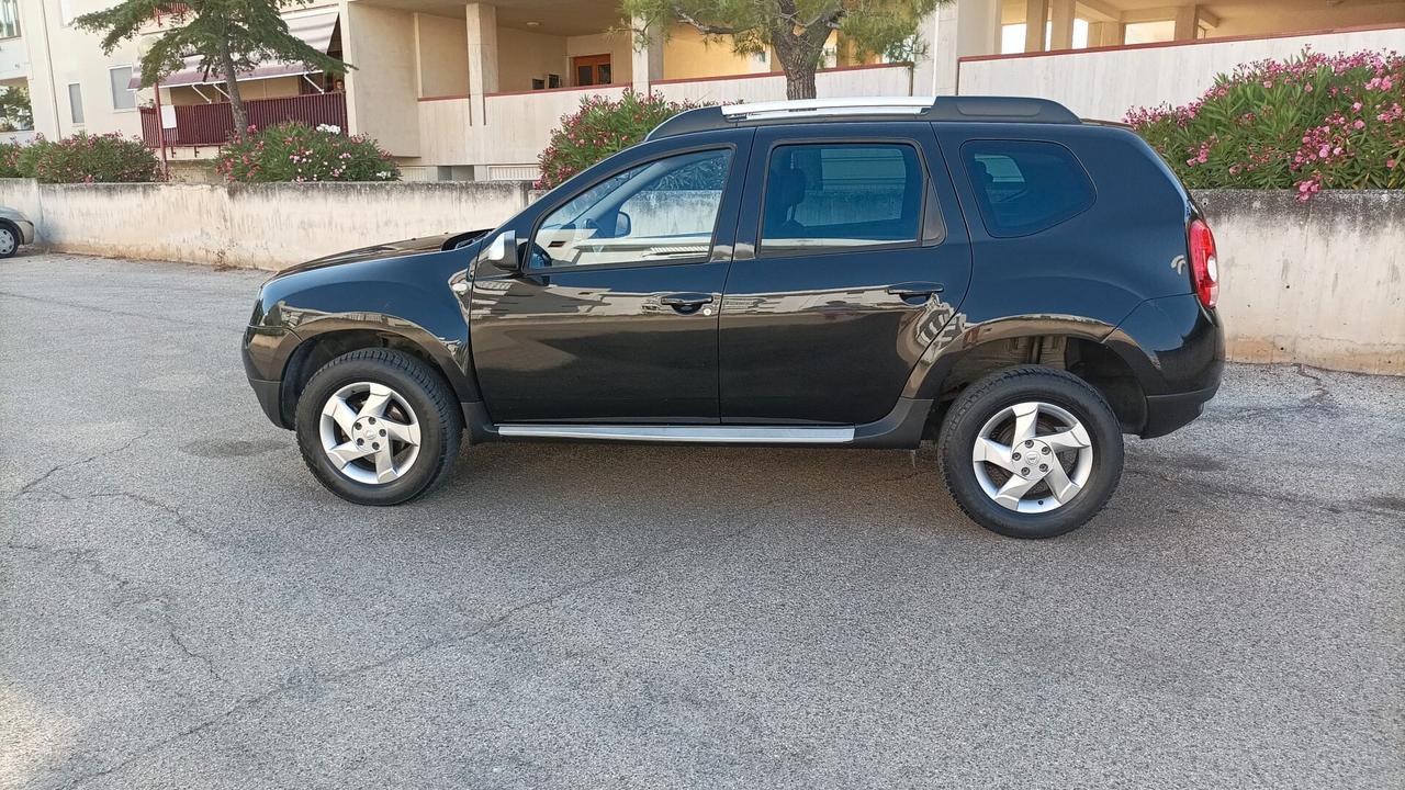 Dacia Duster 1.6 110CV 4x2 GPL Lauréate