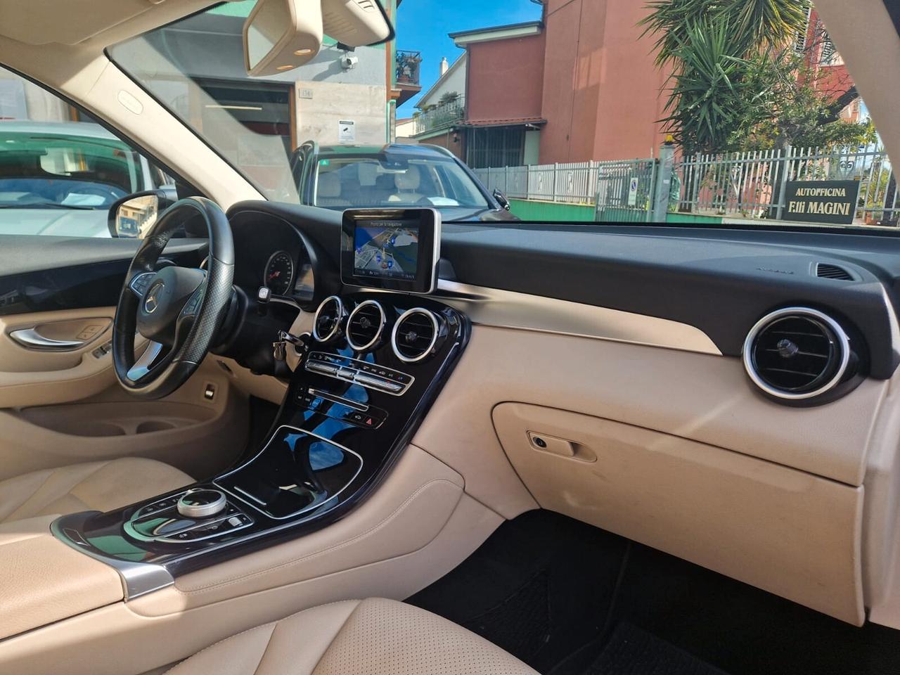 Mercedes-benz GLC 220 d 4Matic Sport