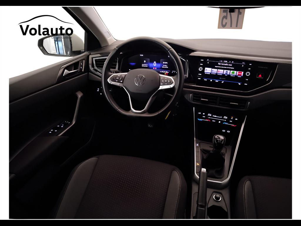 VOLKSWAGEN Polo VI 2022 - Polo 1.0 tsi Edition Plus 95cv