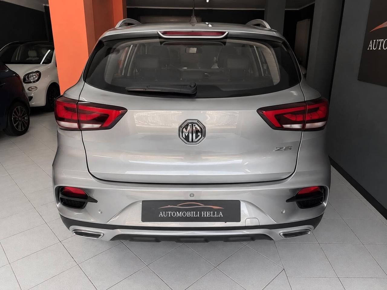 Mg ZS 11.000 Km ( senza vincoli)