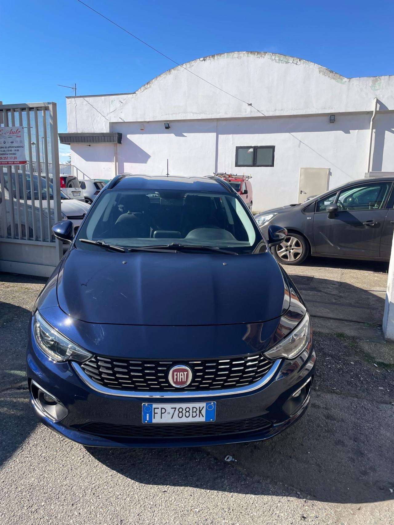 Fiat Tipo 1.3 Mjt S&S SW Lounge