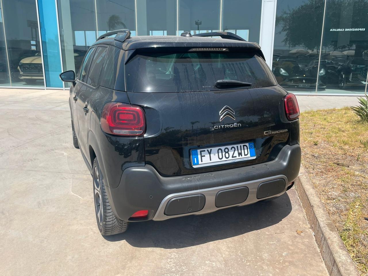 Citroen C3 Aircross BlueHDi 100 Shine 1.5