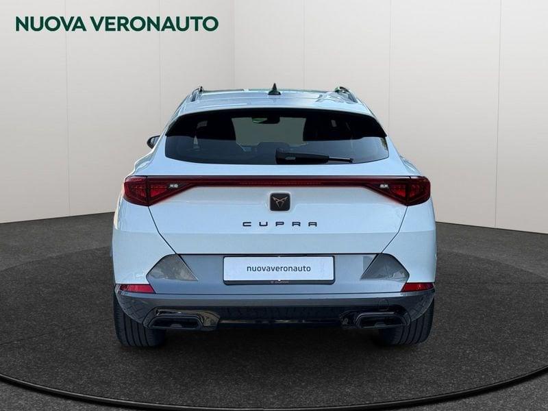 CUPRA Formentor 2.0 TDI 4Drive DSG