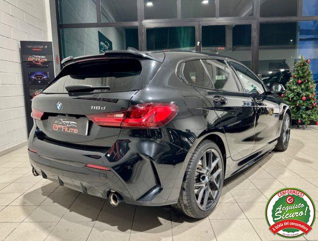 BMW 118 d 5p. Msport *TAGLIANDI BMW*ACC*