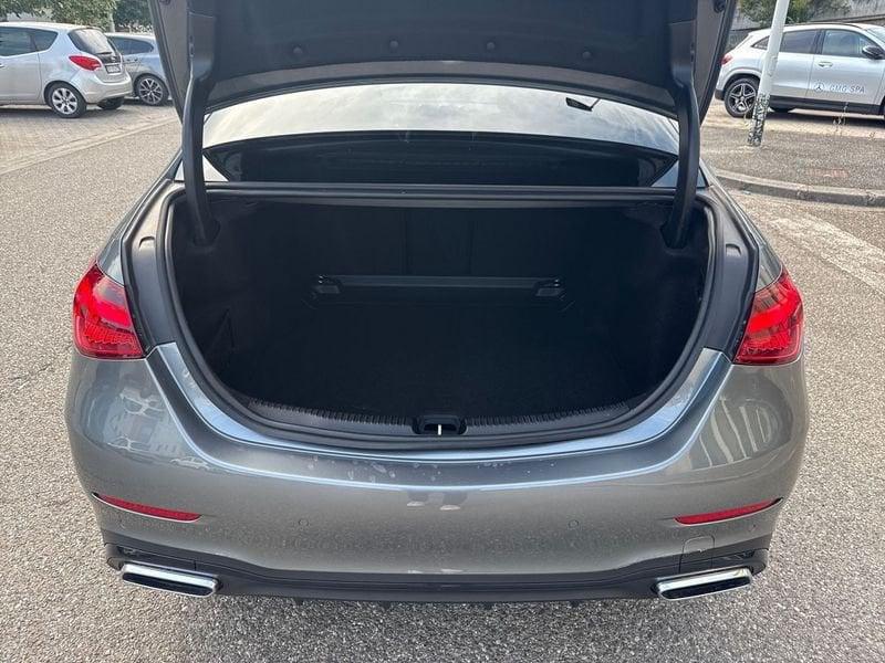 Mercedes-Benz Classe C C 220 d mhev Premium auto