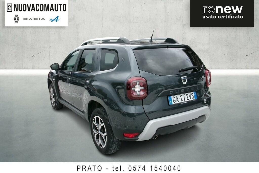 Dacia Duster 1.0 tce ECO-G 15th Anniversary 4x2