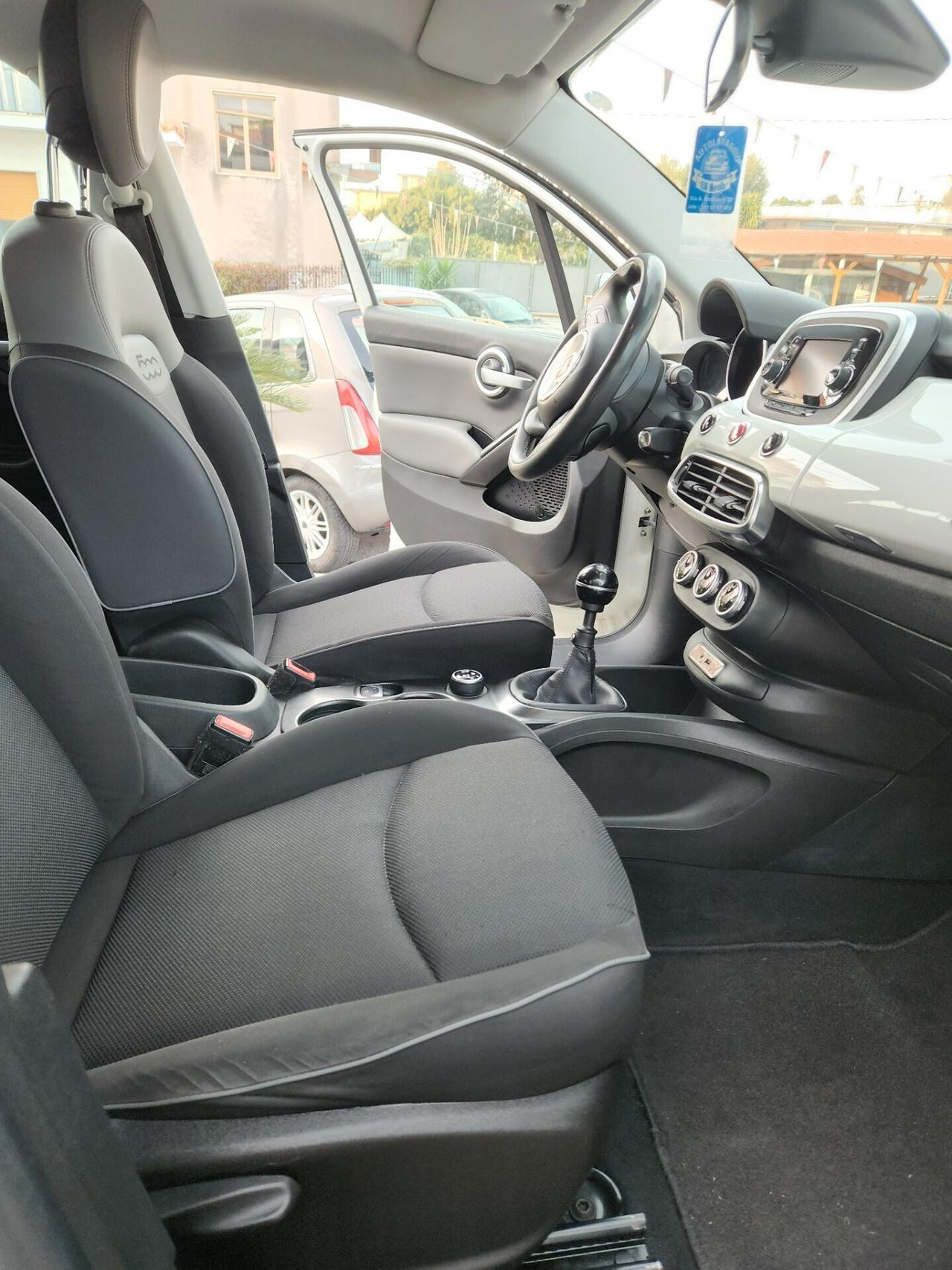 Fiat 500X 1.6 MultiJet 120 CV Business