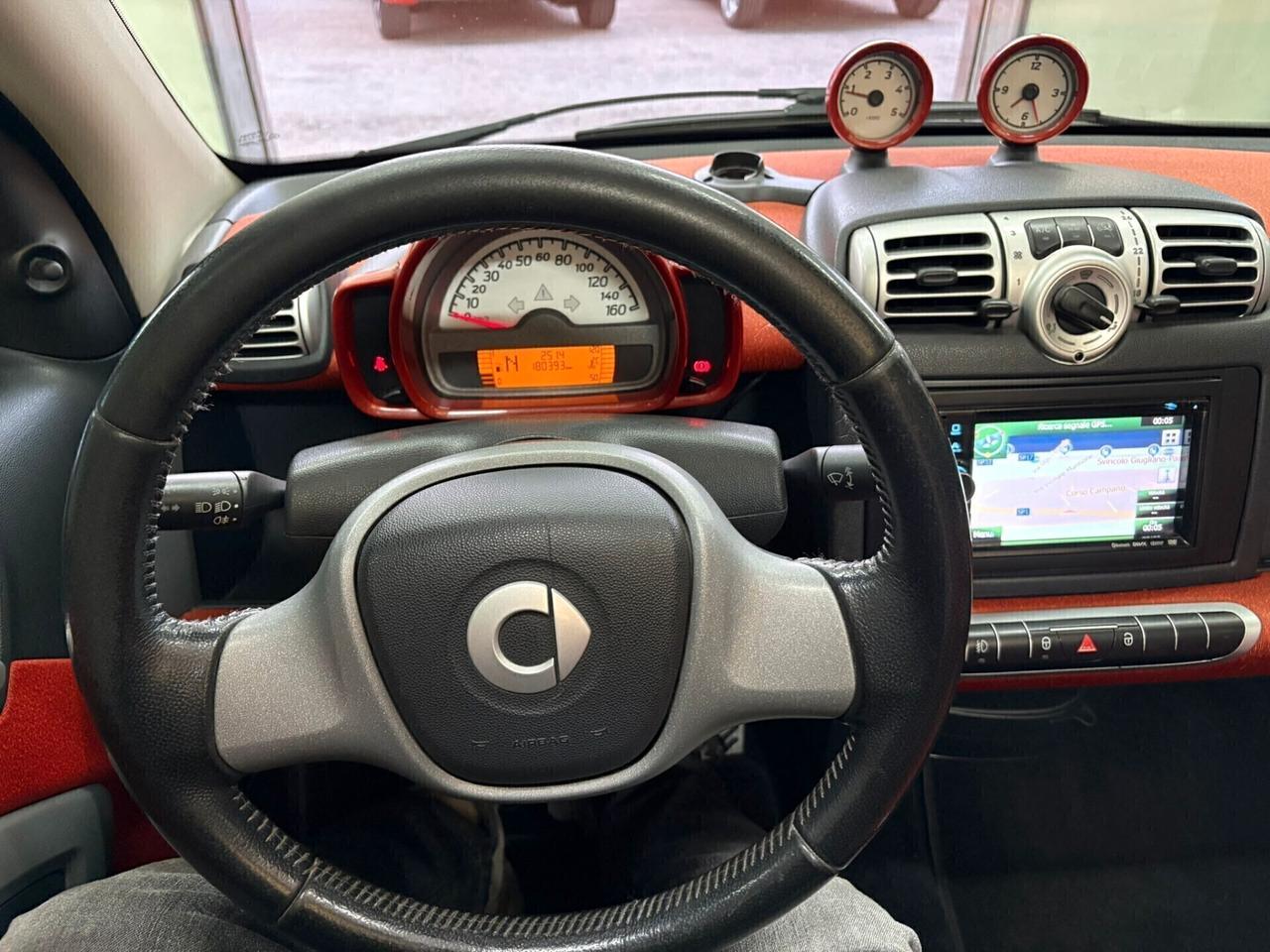 Smart ForTwo 800 Diesel Cabrio cambio automatico