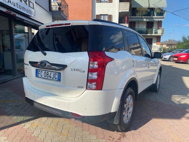 MAHINDRA XUV500 2.2 16V 4x4 W8 7 POSTI