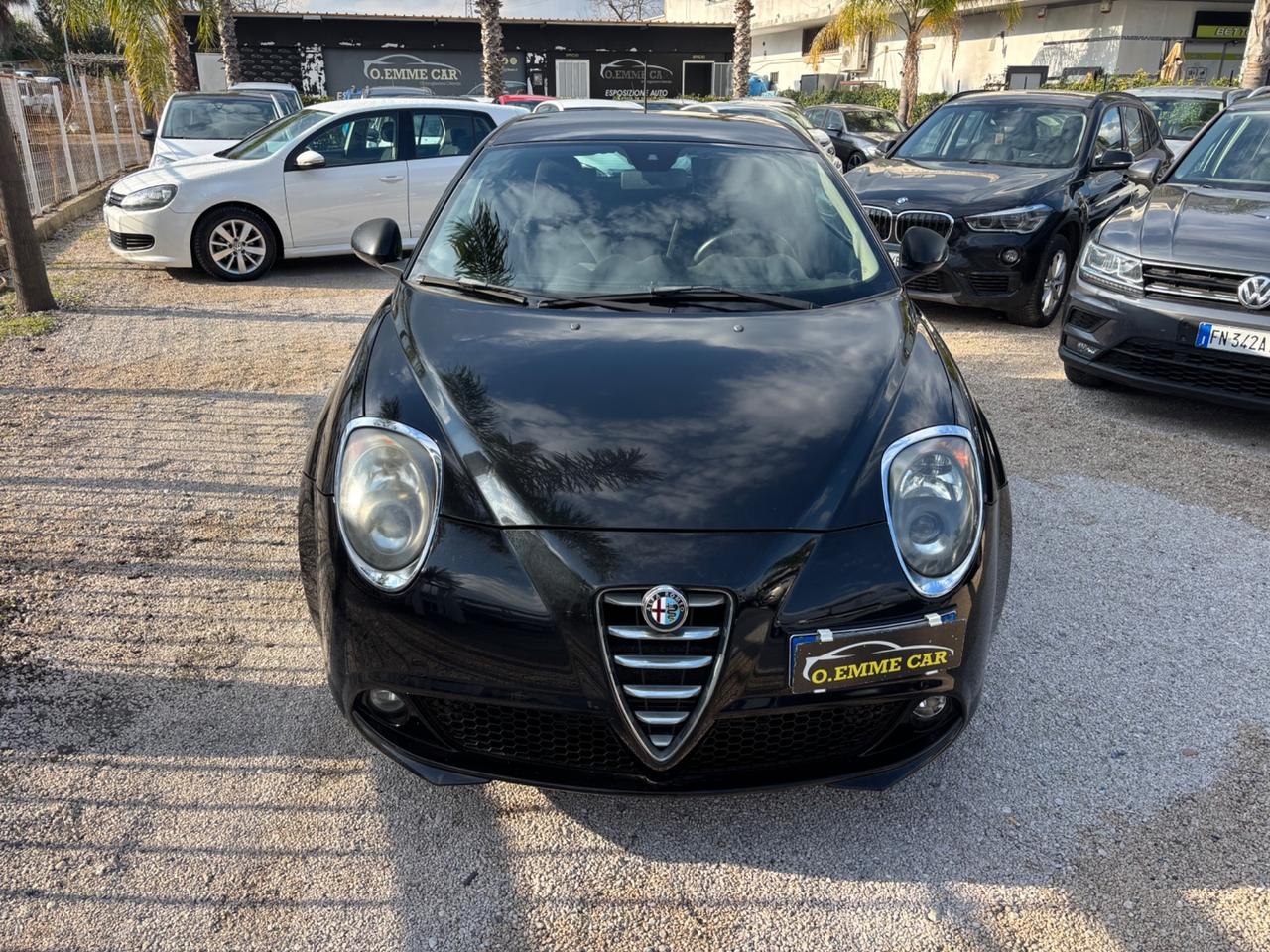 ALFA ROMEO MITO 1.3MJ 85CV 150.000 KM