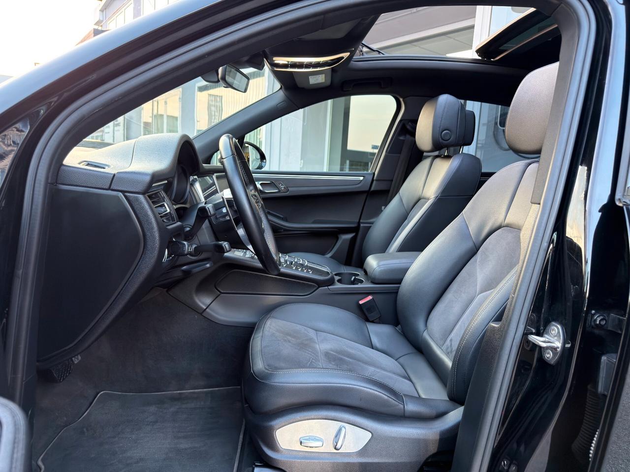 Porsche Macan 2.0