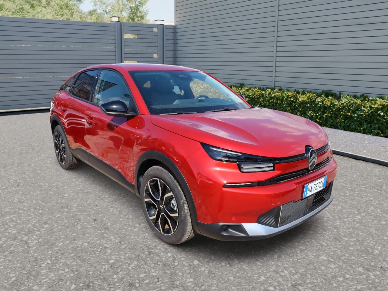 CITROEN C4 1.2cc Hybrid 145cv e-dcs6 Max