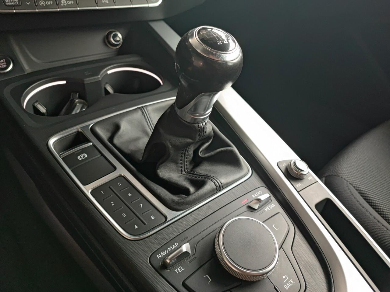 Audi A4 Avant 2.0 TDI 190 CV ultra Sport