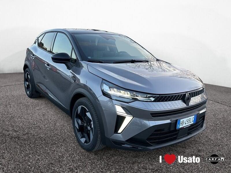 Renault Captur II 2024 1.0 eco-g Techno 100cv