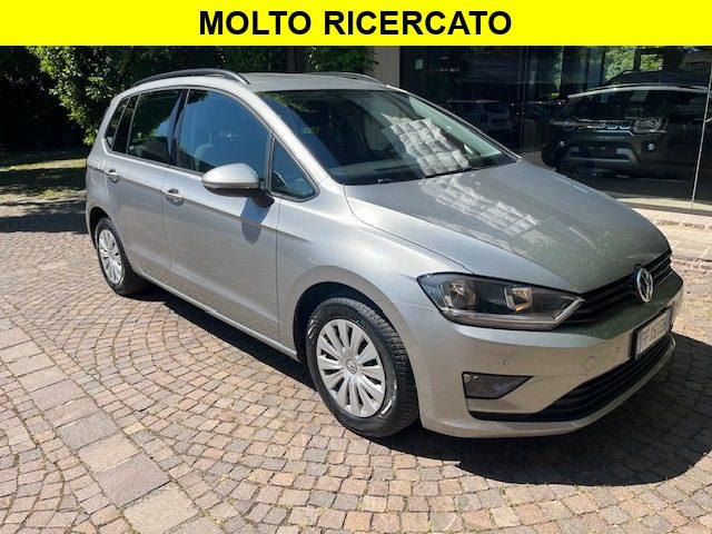 VOLKSWAGEN Golf Sportsvan 1.6 TDI BlueMotion Technology