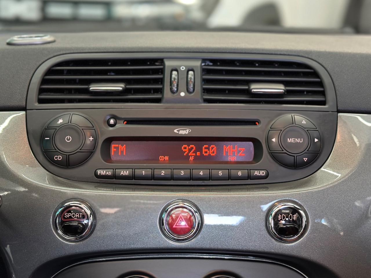 Abarth 595 1.4 Turbo 160 CV MTA Turismo