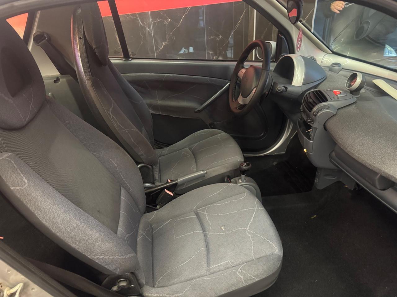 Smart 700 city-coupé pulse