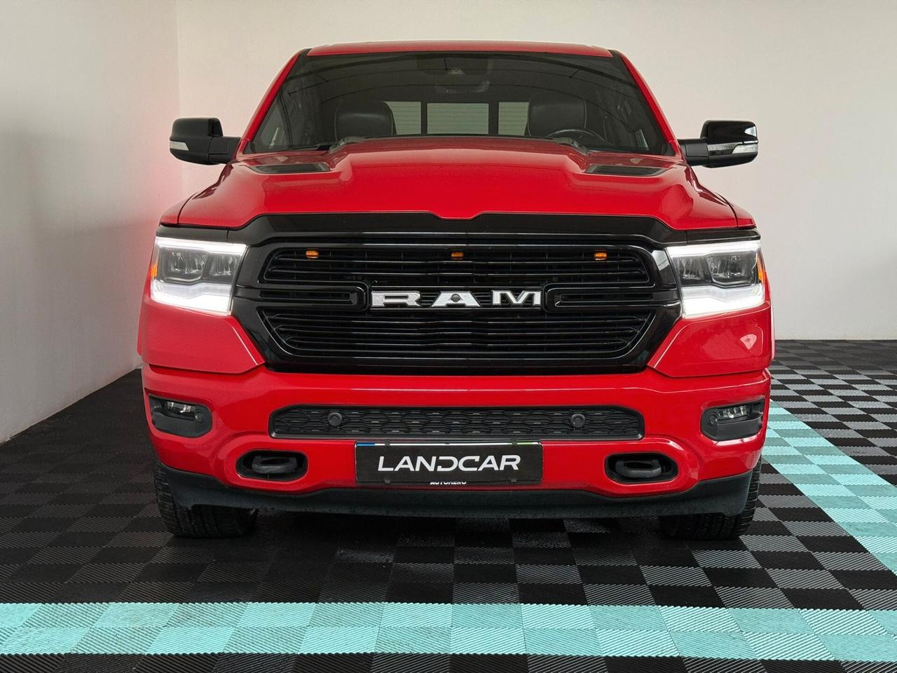 Dodge RAM 1500 5.7 V8 4x4 LARAMIE