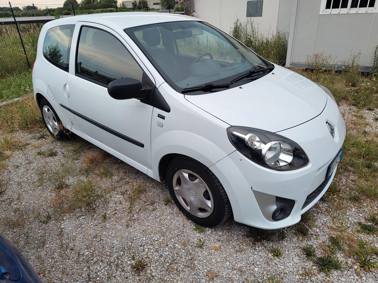 Renault Twingo 1.2 16V LEV Yahoo!2011