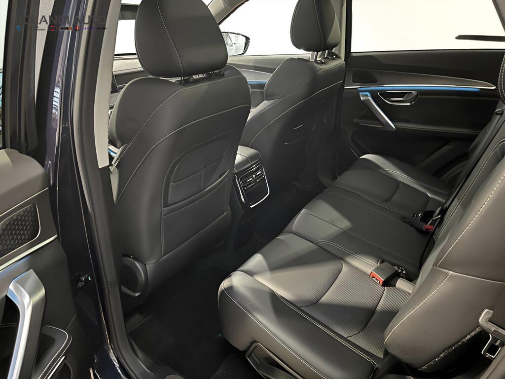 Sportequipe Sportequipe 7 GTW 1.5 Turbo Bi-Fuel DCT