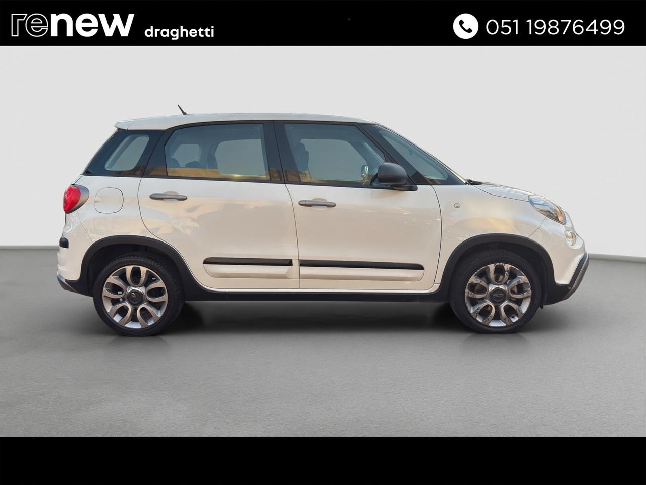 Fiat 500L 1.3 Multijet 95 CV Cross