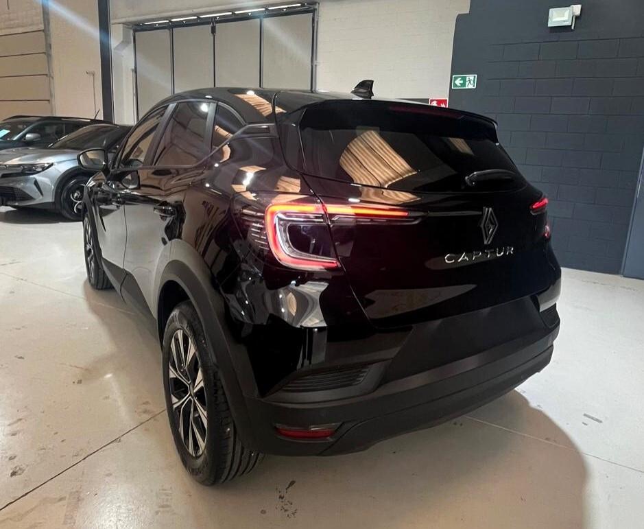 Renault Captur ECO-G 100 CV Evolution