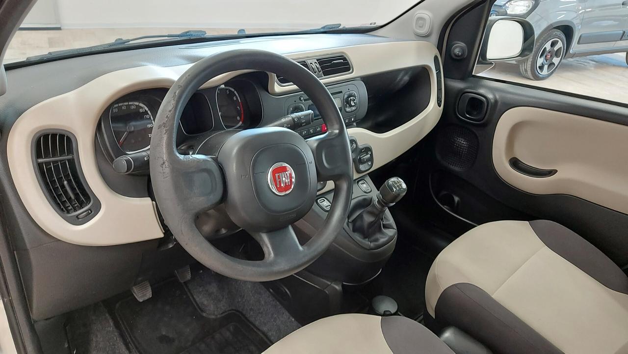 Fiat Panda 0.9 TwinAir Turbo Natural Power Easy