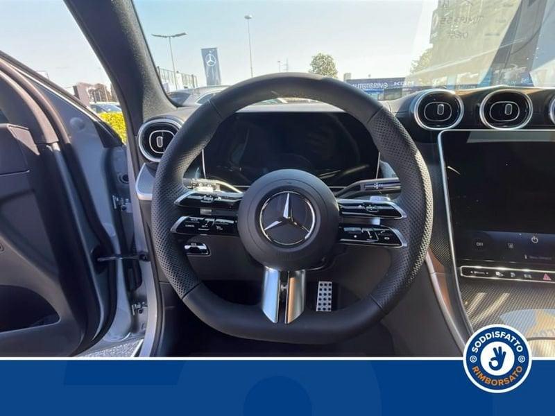 Mercedes-Benz GLC 300de 4Matic EQ-Power AMG Line Advanced Tech