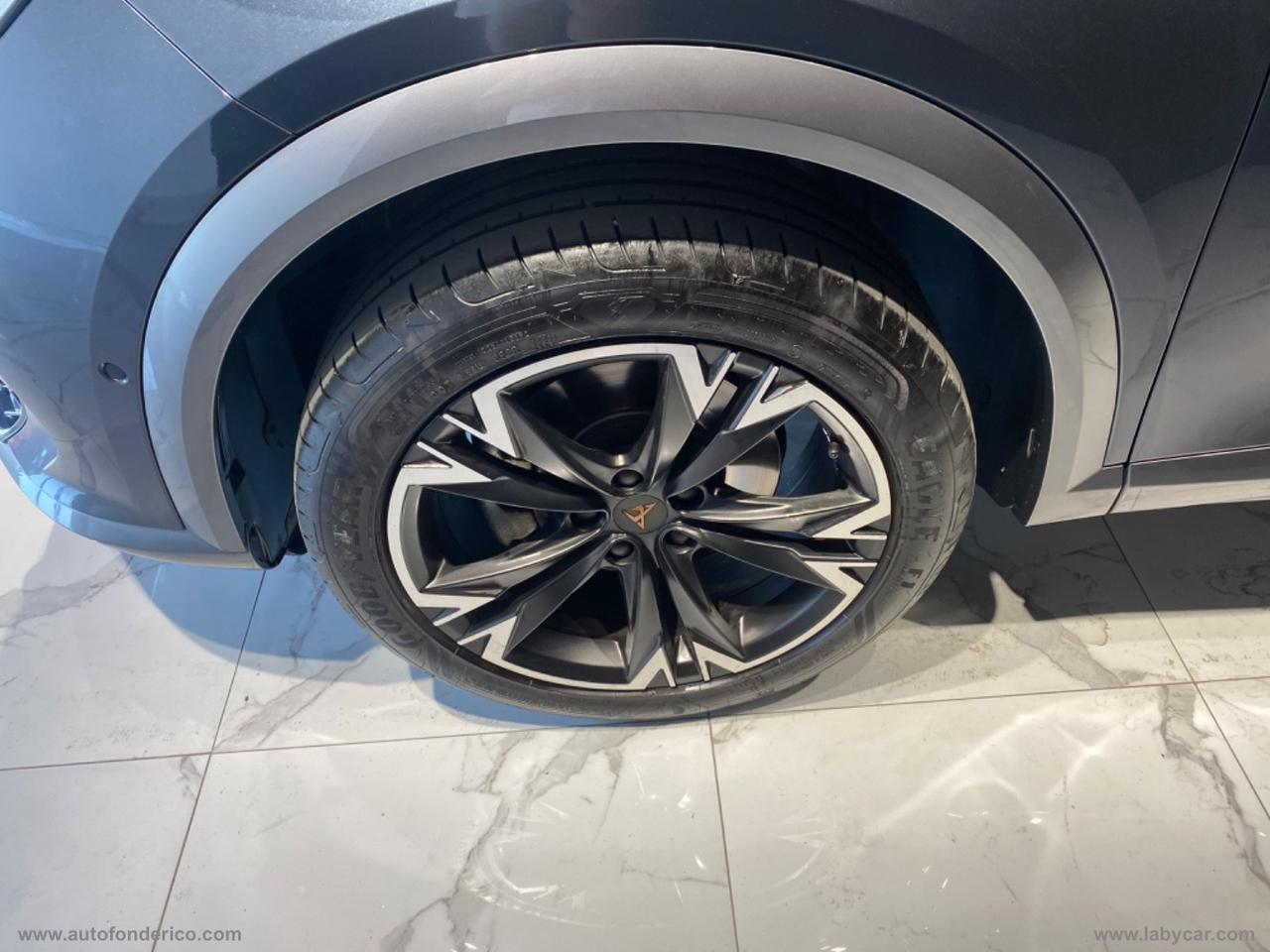 CUPRA Formentor 2.0 TDI